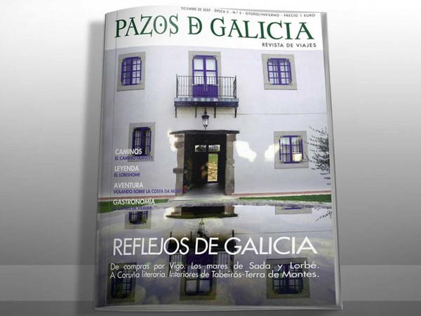 Revista Pazos de Galicia